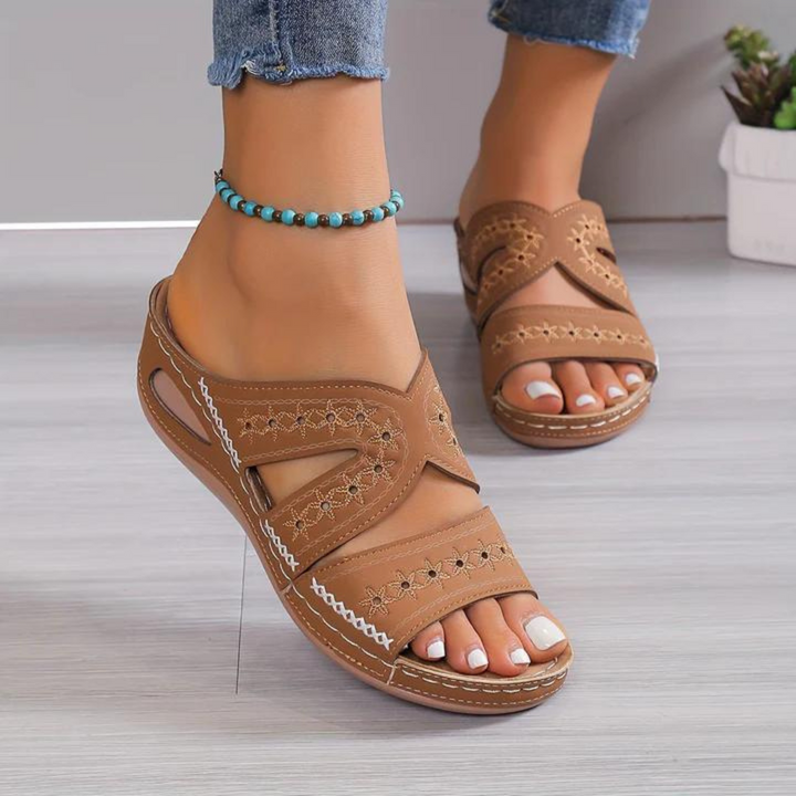 Orthopedic Sandals "Alice"