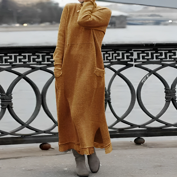Comfortable Dress "Simran"