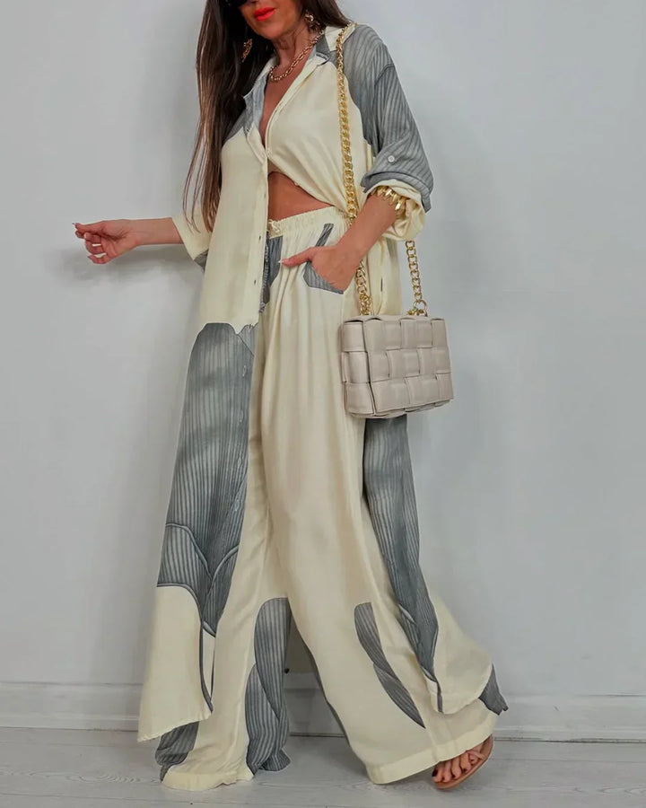 Two-Piece Set "Sophia"