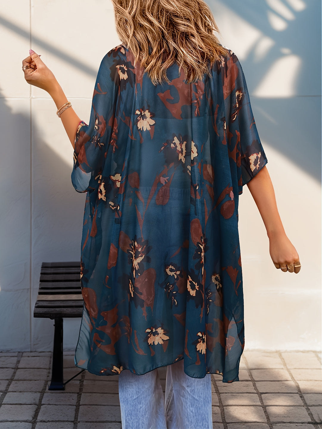 Cardigan "Isla"
