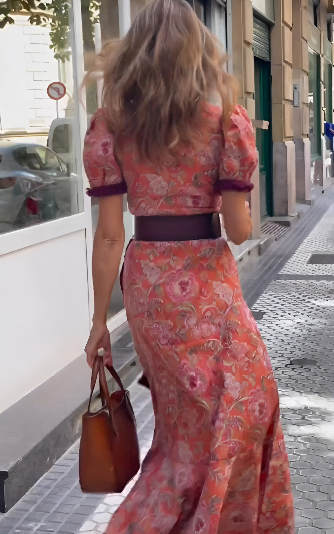 Dress "Élisea"