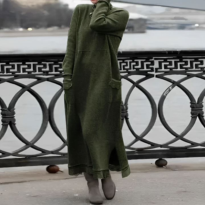 Comfortable Dress "Simran"