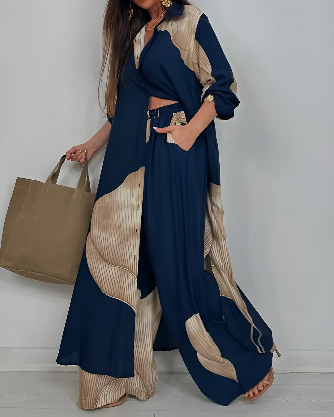 Two-Piece Set "Sophia"