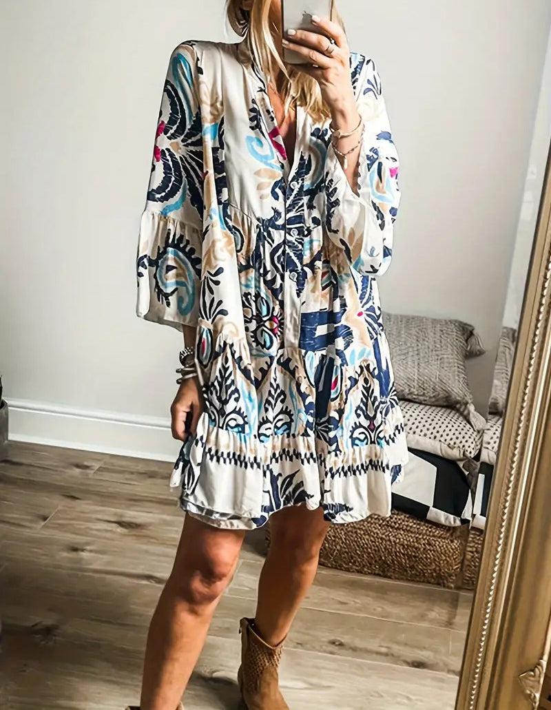 Dress "Skylar"