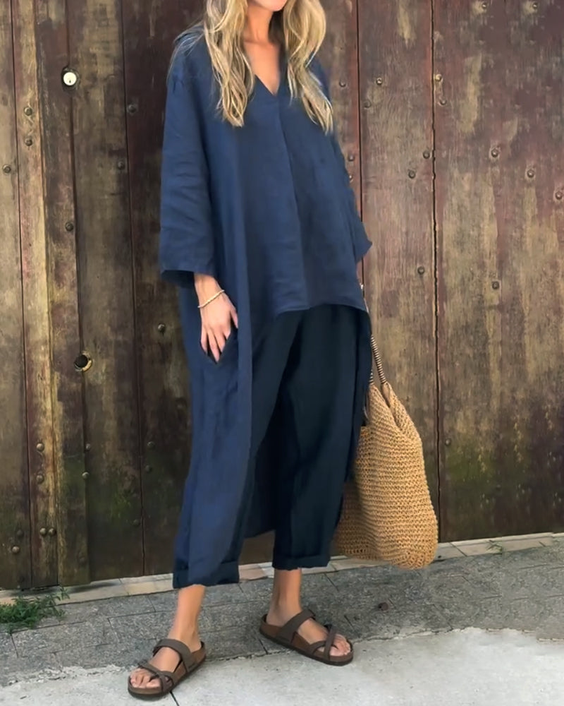Two-Piece Set "Kara"