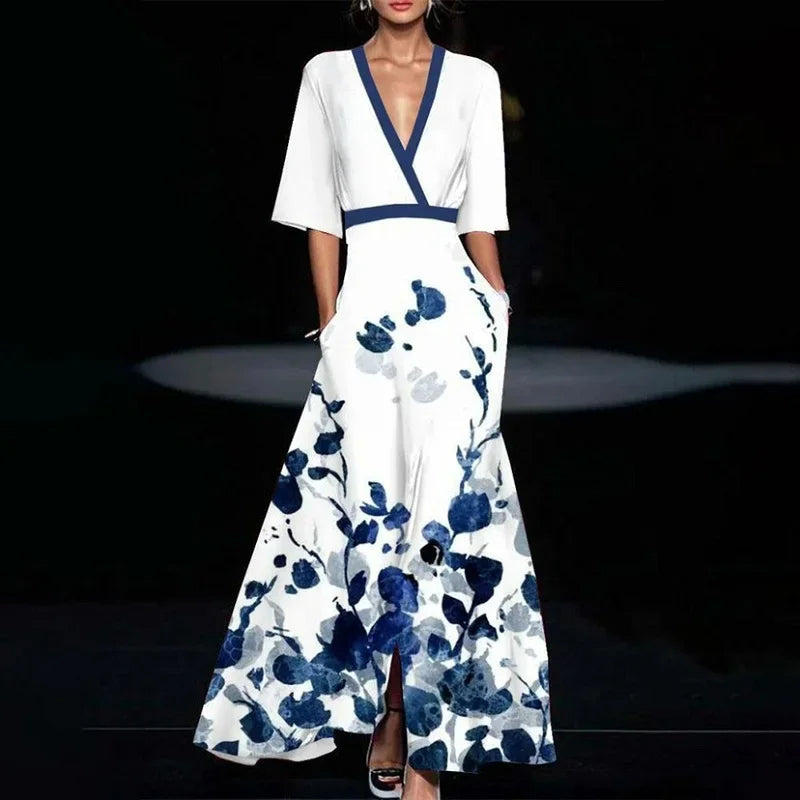 Floral Dress "Amelia"