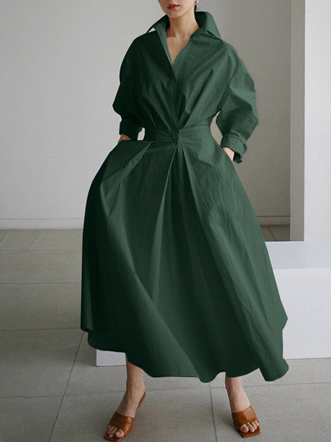 Long Dress "Ritae"