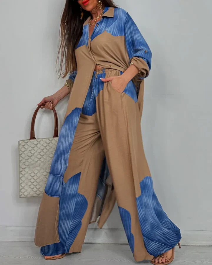 Two-Piece Set "Sophia"
