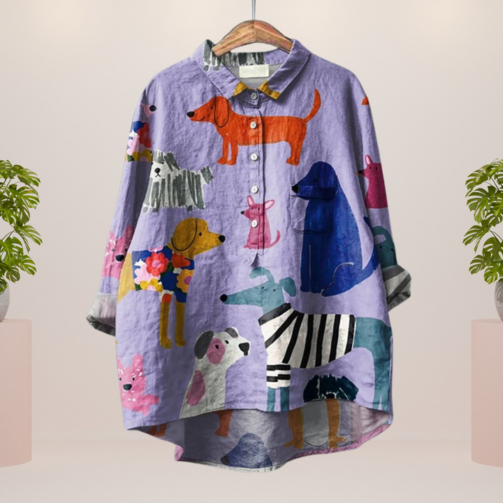 Blouse "Élodie"