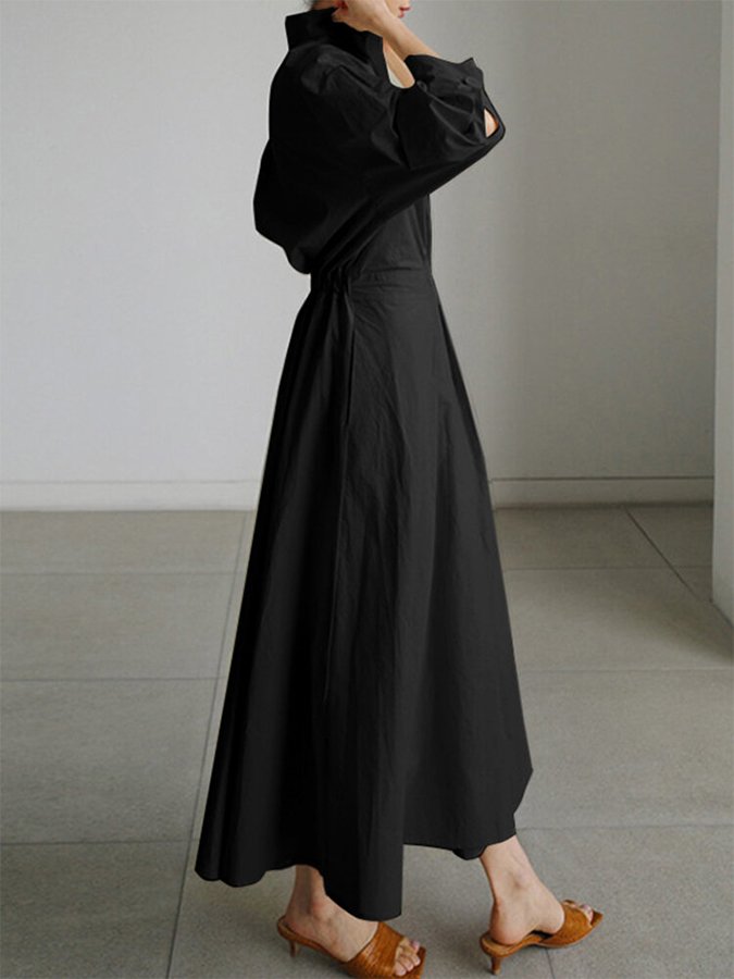 Long Dress "Ritae"