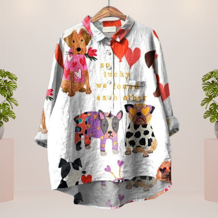 Blouse "Élodie"