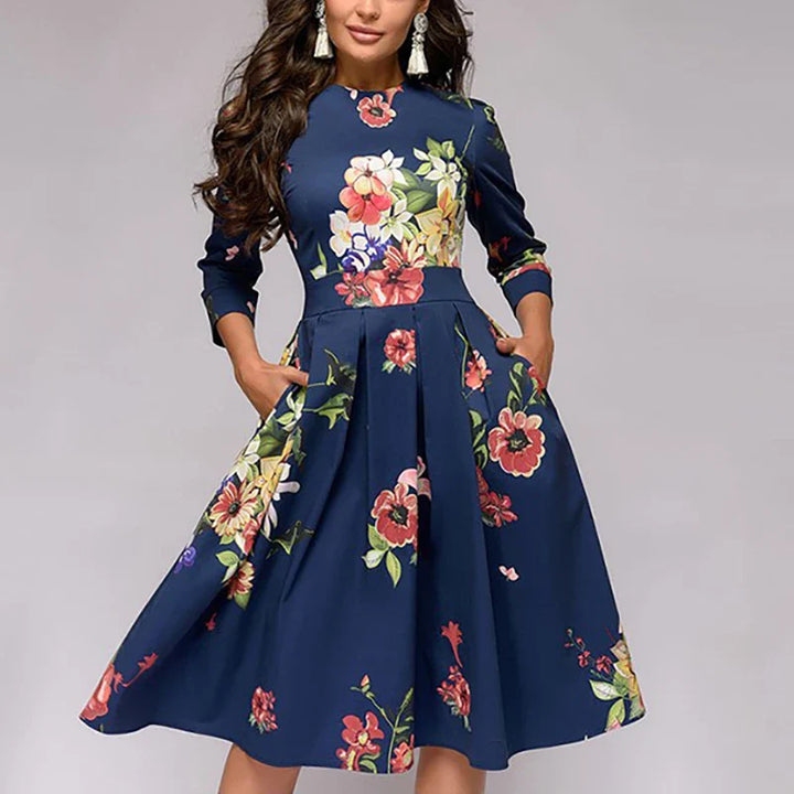 Retro Dress "Luciea"
