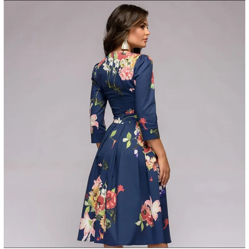 Retro Dress "Luciea"