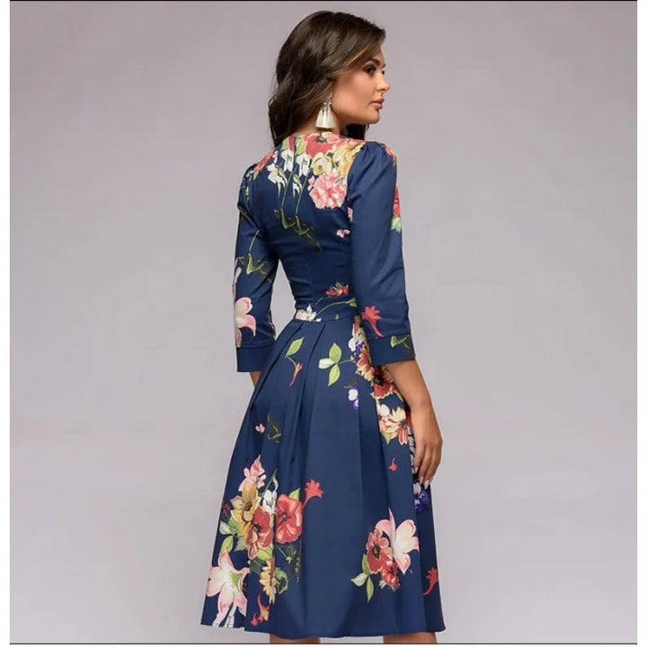 Retro Dress "Luciea"
