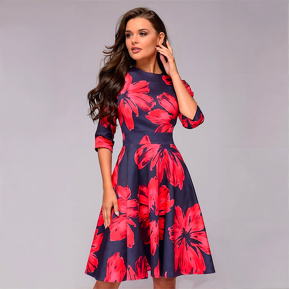 Retro Dress "Luciea"