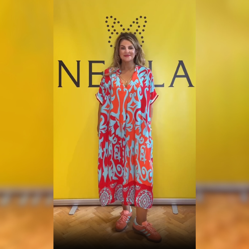 Dress "Noemi"
