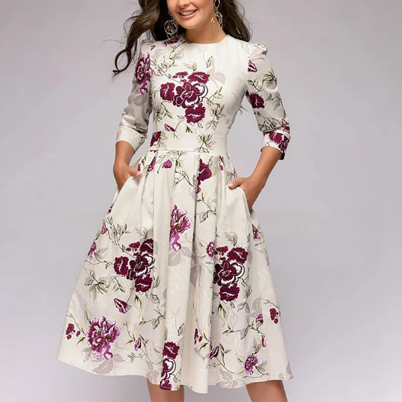 Retro Dress "Luciea"