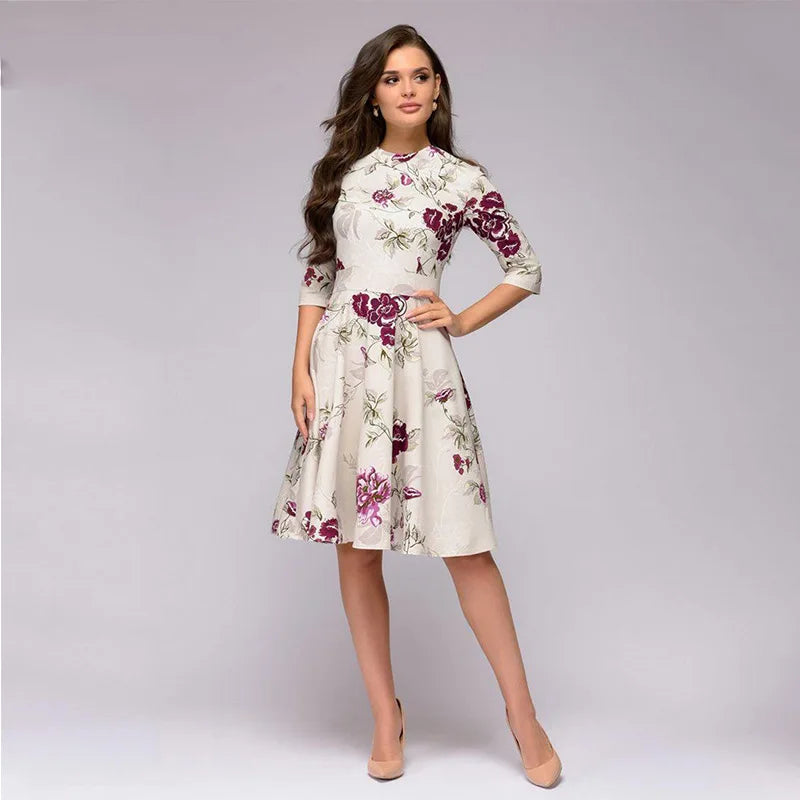 Retro Dress "Luciea"