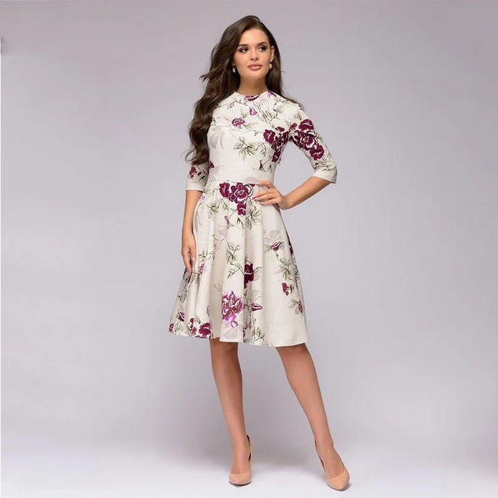 Retro Dress "Luciea"