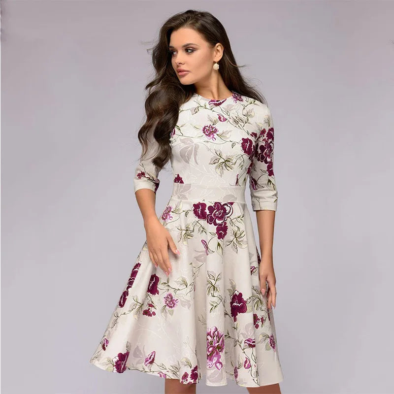 Retro Dress "Luciea"