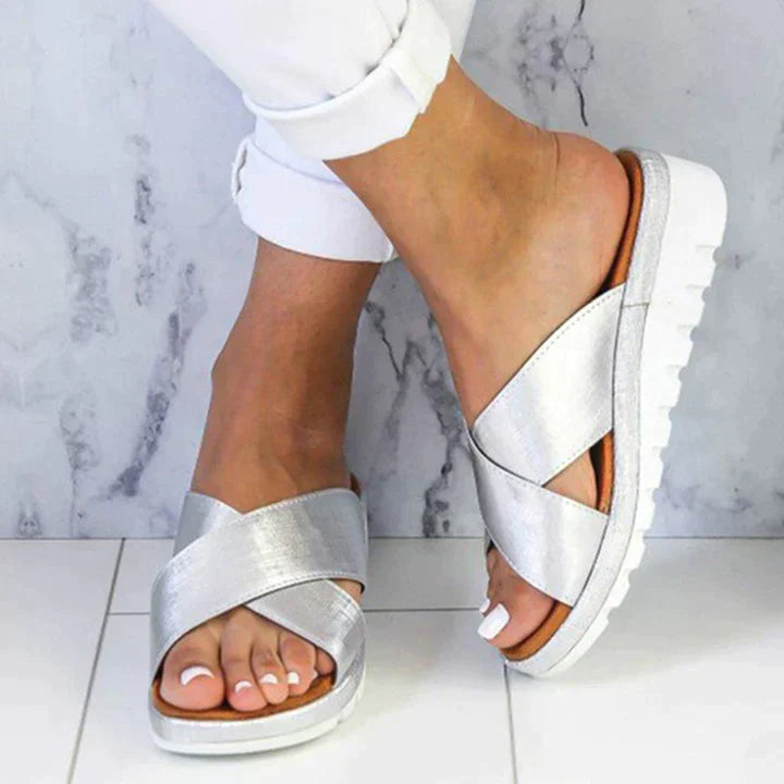 Orthopedic Sandals "Lucy"
