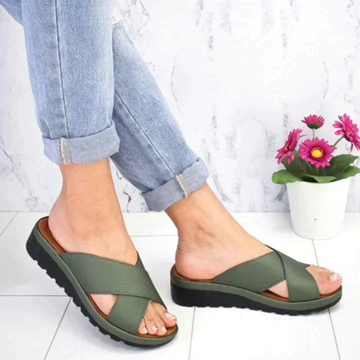Orthopedic Sandals "Lucy"