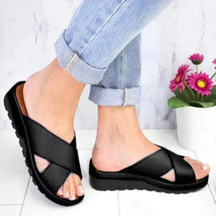Orthopedic Sandals "Lucy"