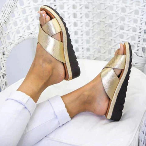 Orthopedic Sandals "Lucy"