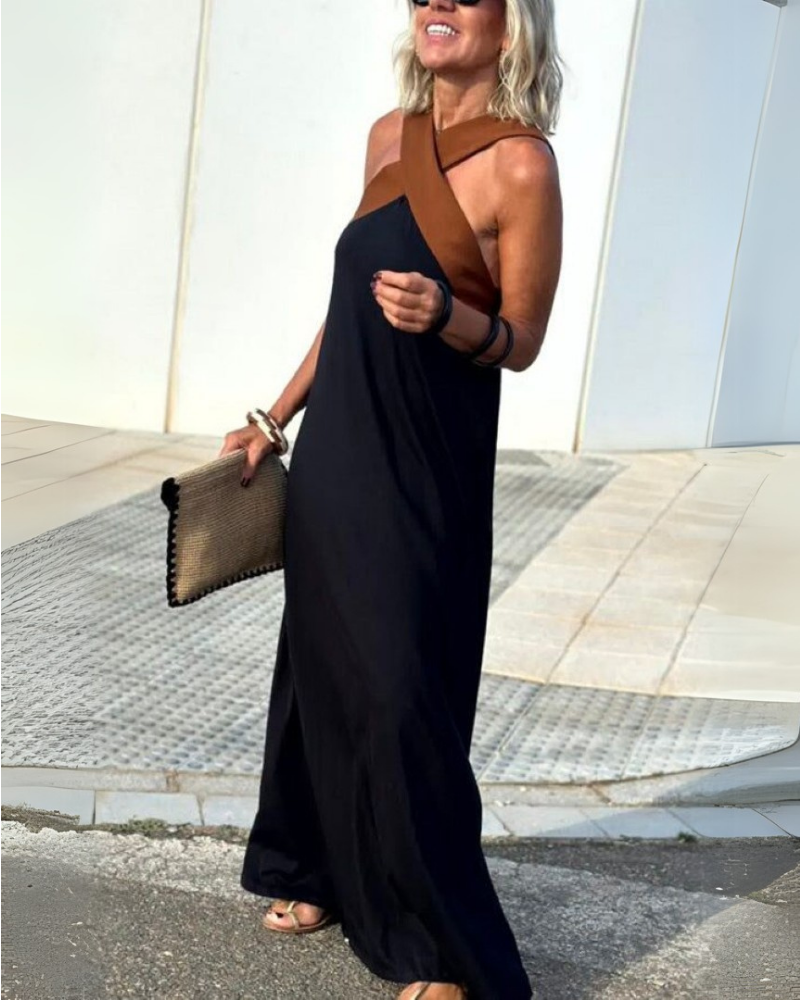 Backless Dress "Arielle"
