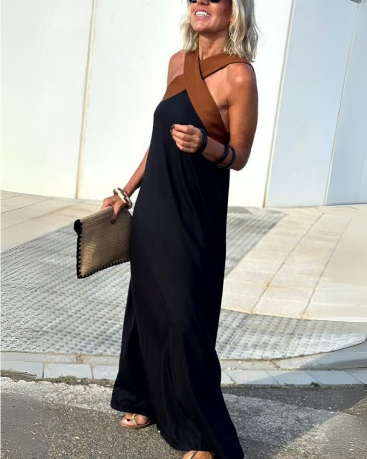 Backless Dress "Arielle"