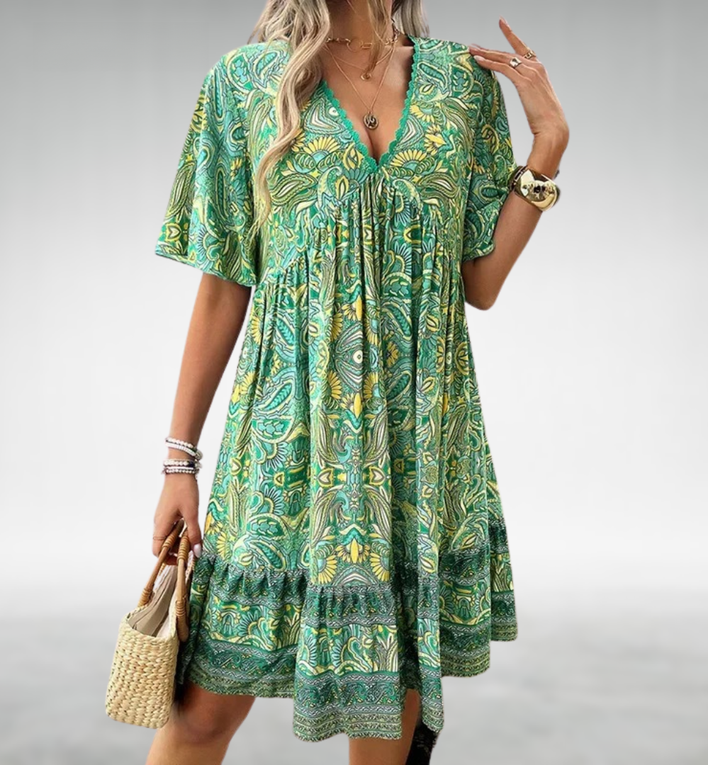 Dress "Giorgia"