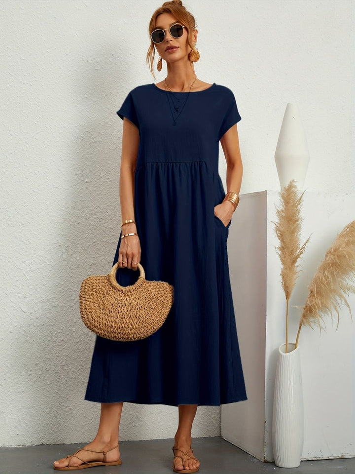 Cotton Dress "Yasmin"