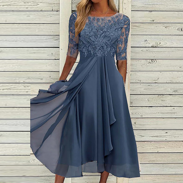 Lace Dress "Lydie"