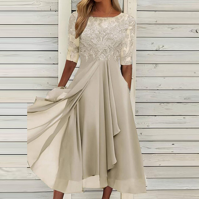 Lace Dress "Lydie"