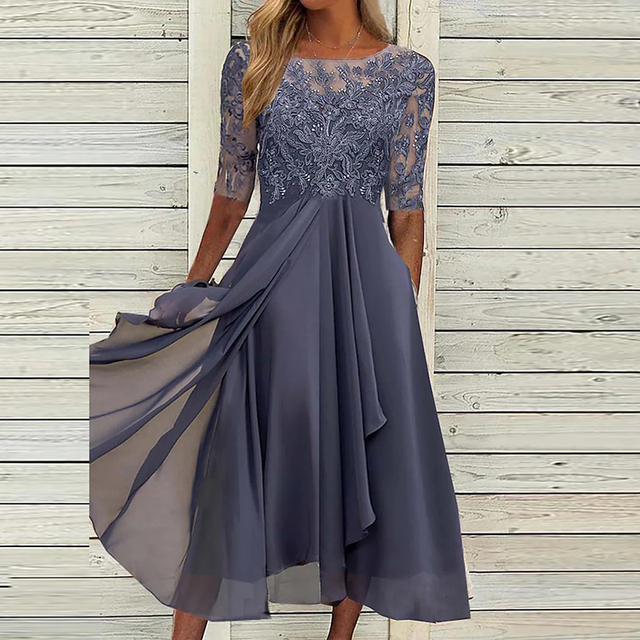 Lace Dress "Lydie"