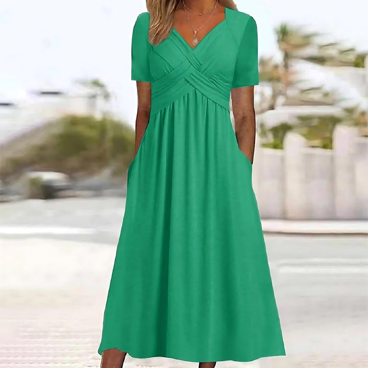 Dress "Lucieu"