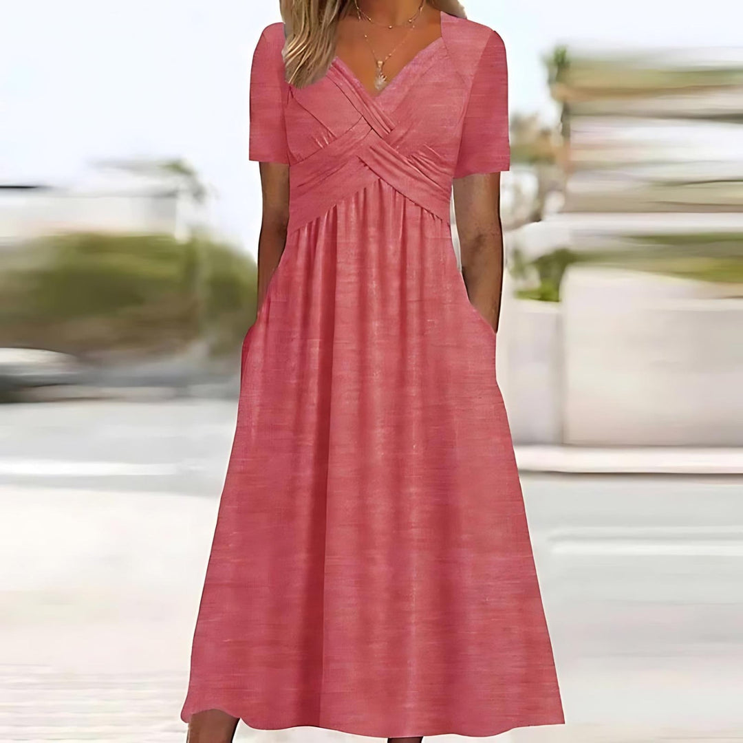 Dress "Lucieu"