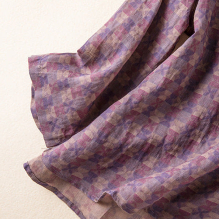 Linen Blouse "Elianao"