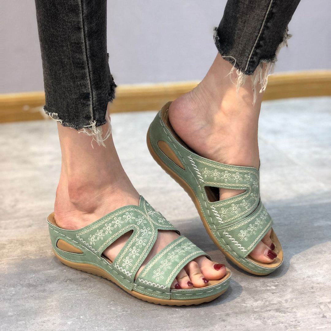 Orthopedic Sandals "Alice"