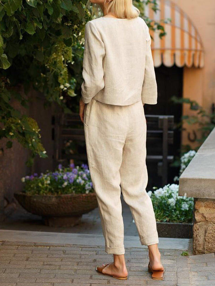 Two-Piece Set "Nadiai"