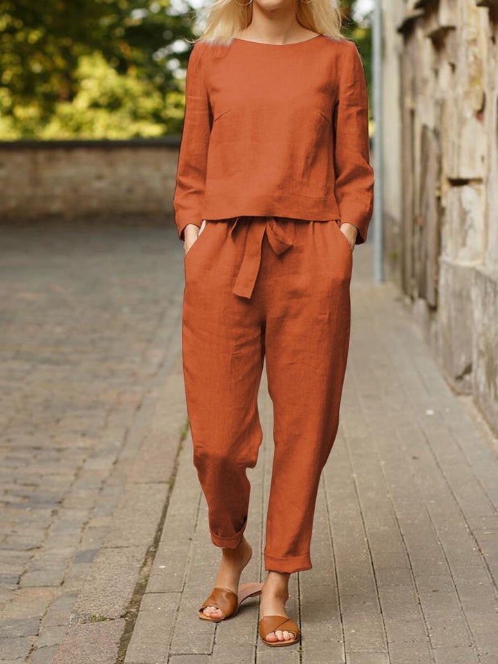Two-Piece Set "Nadiai"