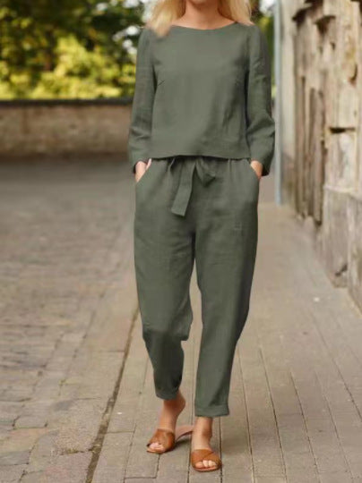 Two-Piece Set "Nadiai"