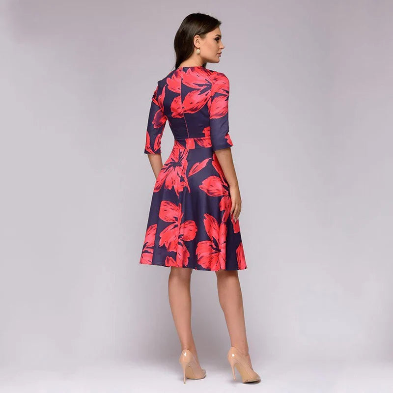 Retro Dress "Luciea"