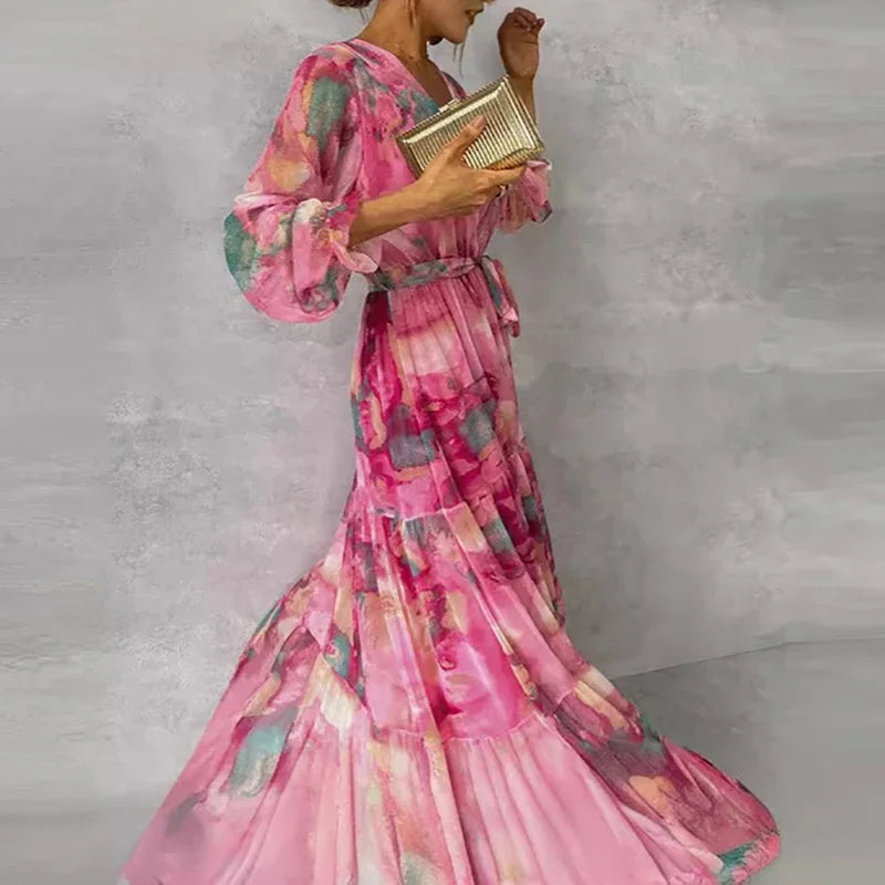 Dress "Nisha"
