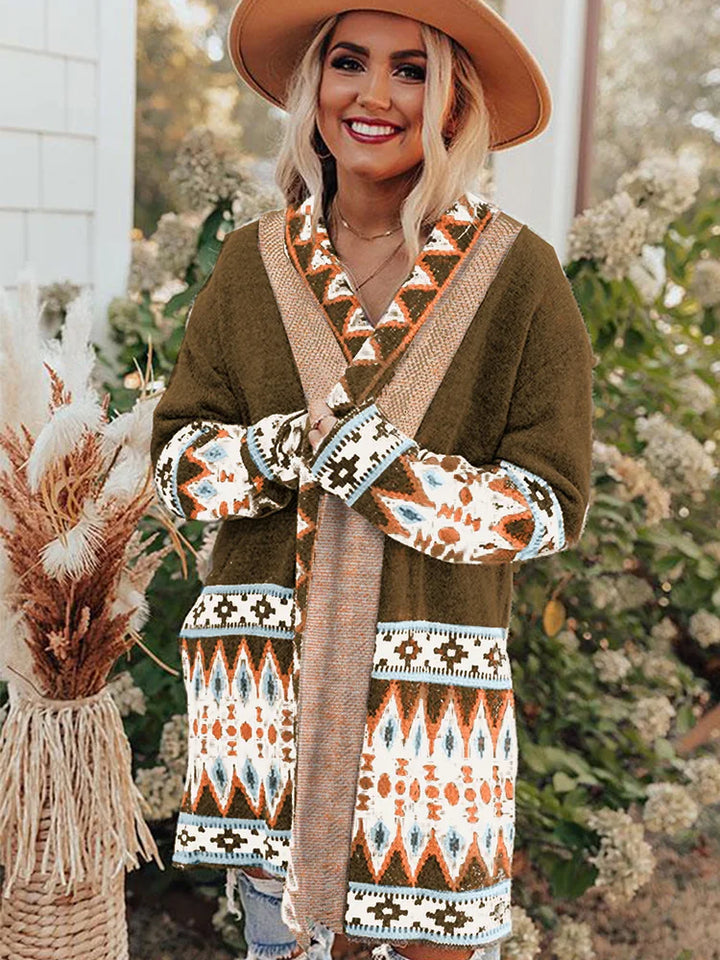 Cardigan "Amélieo"