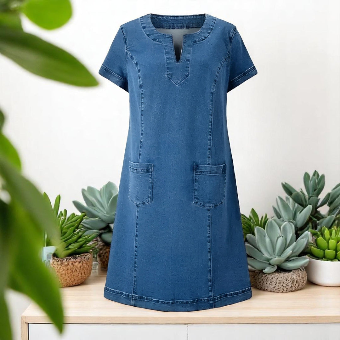 Denim Dress "Morgan"