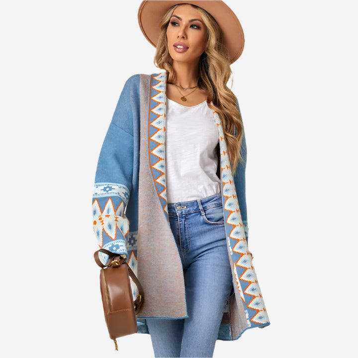 Cardigan "Amélieo"