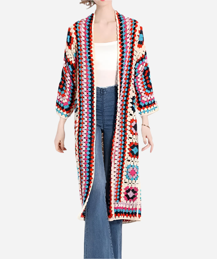 Cardigan "Ariaa"
