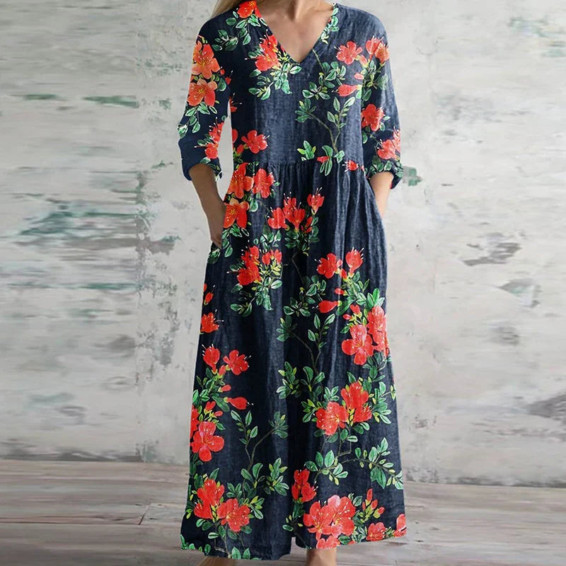 Dress "Marinea"