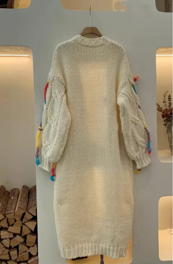Handmade Cardigan "Elena"